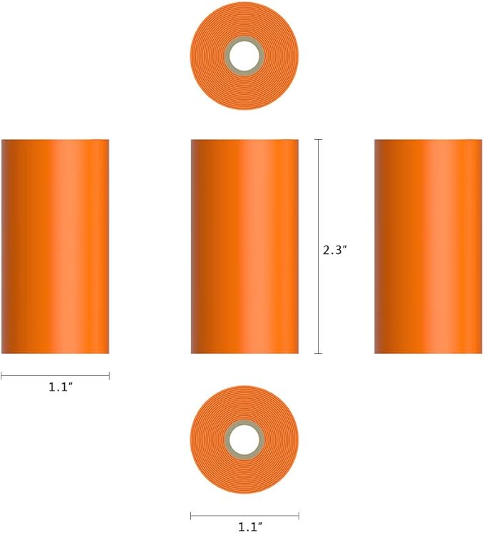 TUG Dog Waste Bags 18-Rolls (270 Bags), Strong & Leak-Proof Dog Poop Bags, 15 Bags Per Roll, Each Bag is 9 x 13 Inches