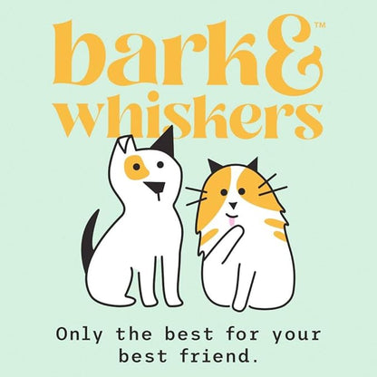 Bark & Whiskers Digestive Enzymes Kibble Diet, for Dogs & Cats, 4.23 oz. (120 g), 150 Scoops, Promotes Carb & Starch Breakdown, Veterinarian Formulated, Non-GMO, Dr. Mercola