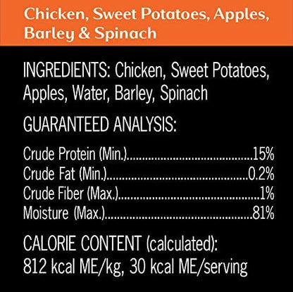 CESAR SIMPLY CRAFTED Adult Soft Wet Dog Food Cuisine Complement Variety Pack, (24) 1.3 oz Tubs