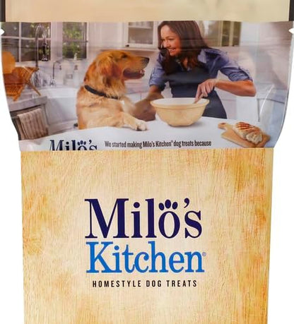 Milo'S Kitchen Simply Chicken Jerky Dog Treat, 7 Oz