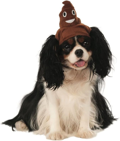 Rubie's Poop Icon Pet Costume, Small - Medium