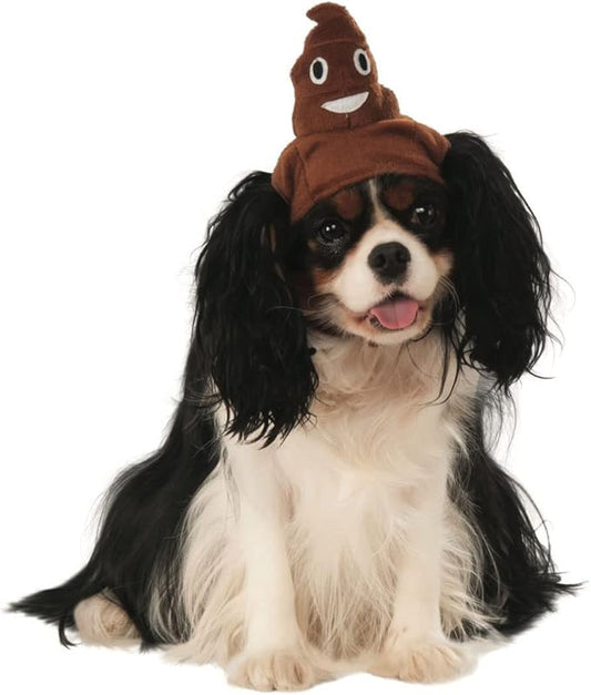 Rubie's Poop Icon Pet Costume, Small - Medium