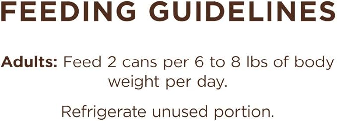 Instinct Limited Ingredient Diet Grain Free Real Rabbit Recipe Natural Wet Canned Cat Food, 3 oz. Cans (Case of 24)