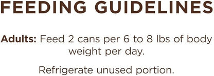 Instinct Limited Ingredient Diet Grain Free Real Rabbit Recipe Natural Wet Canned Cat Food, 3 oz. Cans (Case of 24)
