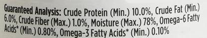 Nulo Grain Free Canned Wet Dog Food (13 oz, Turkey) - 12 Cans