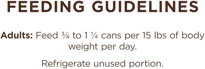 Instinct Limited Ingredient Diet Grain Free Real Turkey Recipe Natural Wet Canned Dog Food, 13.2 oz. Cans (Count of 6) Pack of 1