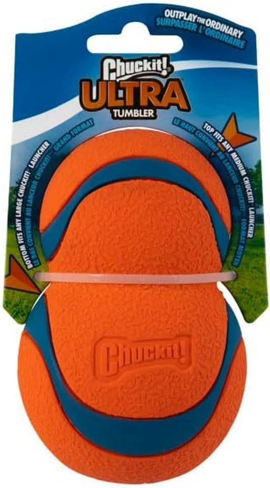 Chuckit! Ultra Tumbler Dog Fetch Toy