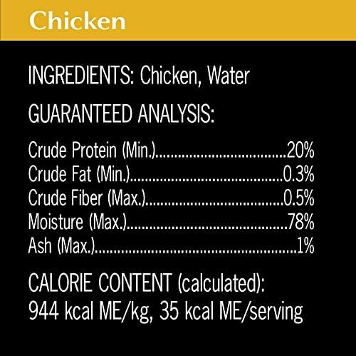CESAR SIMPLY CRAFTED Adult Soft Wet Dog Food Cuisine Complement Variety Pack, (24) 1.3 oz Tubs