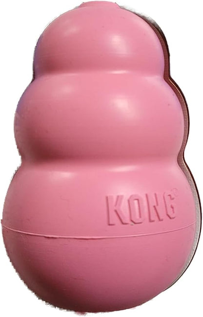 KONG Puppy KONG Dog Toy, Medium, Assorted Colors