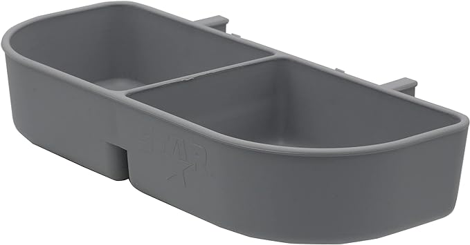 Pet Crate Carrier Cup Double Md
