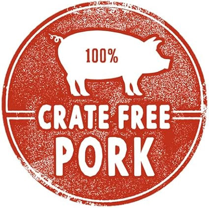 Fresh Is Best - Freeze Dried Raw Dog Food - Pork, 16 Ounces