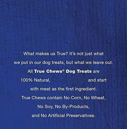 True Chews Premium Jerky Cuts Made with Real Chicken 22 oz. Premium Pack