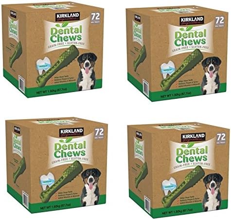 Kirkland Signature Dental Chews (4)