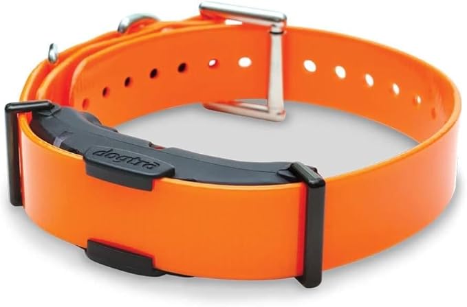 Dogtra ARC HANDSFREE PLUS ADDITIONAL RECEIVER Remote Dog Training E-Collar with HANDSFREE SQUARE for Discreet and Precise Control Slim Ergonomic Rechargeable 3/4-Mile Range