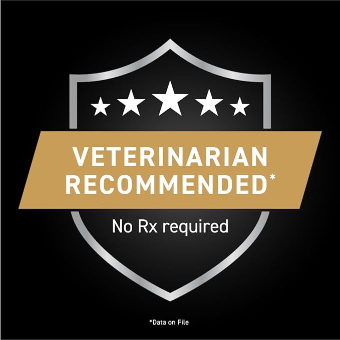 Flea and Tick Prevention for Dogs, Repellent, and Control, Fast Acting Waterproof Topical Drops for Medium Dogs, 6 Monthly Doses