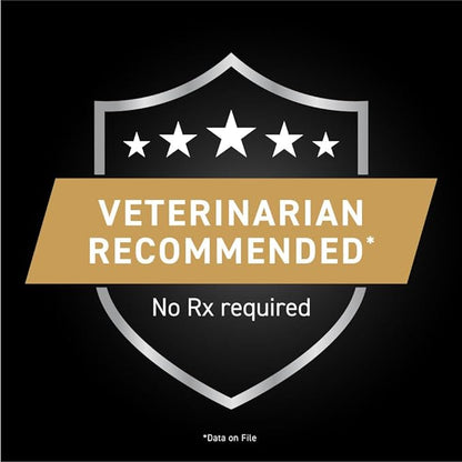 Flea and Tick Prevention for Dogs, Repellent, and Control, Fast Acting Waterproof Topical Drops for Medium Dogs, 6 Monthly Doses