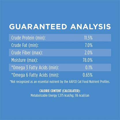 Instinct Limited Ingredient Diet Grain Free Real Turkey Recipe Natural Wet Canned Cat Food by Nature's Variety, 3 oz. Cans (Case of 24)