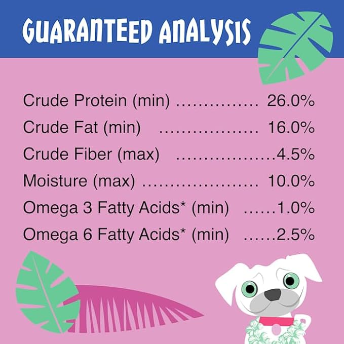 Tiki Dog Born Carnivore for Dogs, Savory Duck, Peas & Lentils Recipe, Grain Free Baked Kibble for Maximum Nutrition, For Adult Dogs and All Size Breed Dogs, 10 lbs. Bag