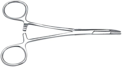Pet Dog Cat Ear Hair Tweezers, Professional Stainless Steel Dogs Ear Hair Cleaning Clamp Ear Hair Remover Dog Grooming Tools Pet Dog Trimmer Accessories (SMALL)