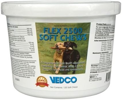 Soft Chews - 240 ct - Joint Health for Dogs