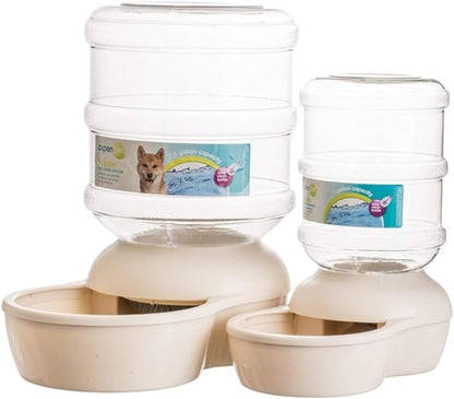 Petmate Aspen Pet Aspen Pet Lebistro Cat and Dog Water Dispenser, Made in USA