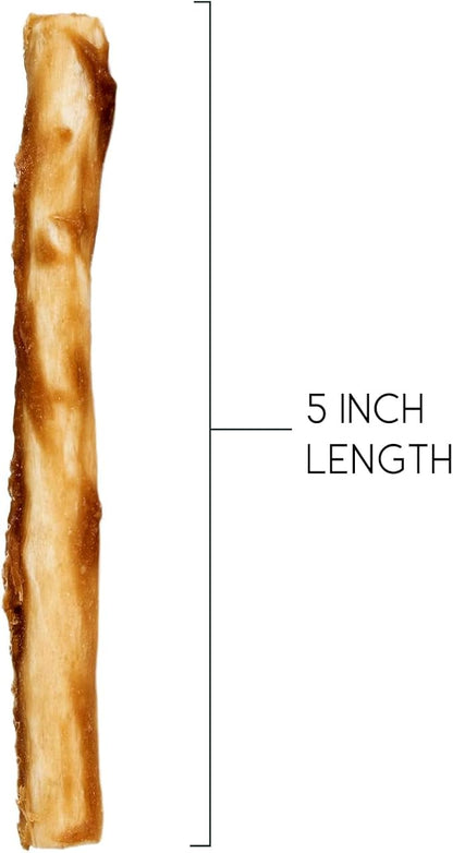 Collagen Chews for Dogs, Chicken Flavored, Dog Chews Long Lasting, Rawhide Free -15 Pack Collagen Sticks for Large, Medium, and Small Dogs