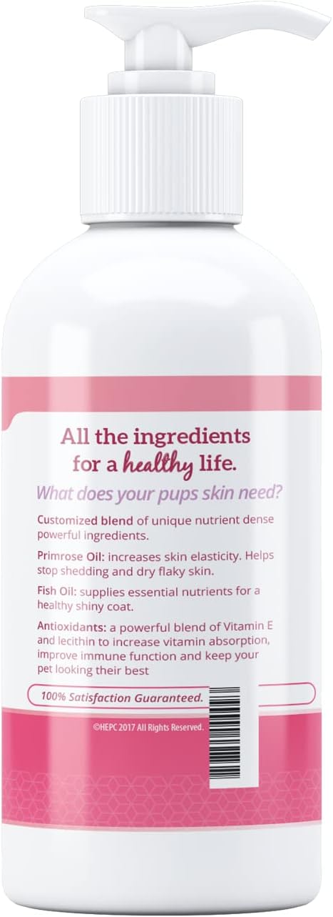 Health Extension Skin & Coat for Puppies and Dogs, 16-ounces