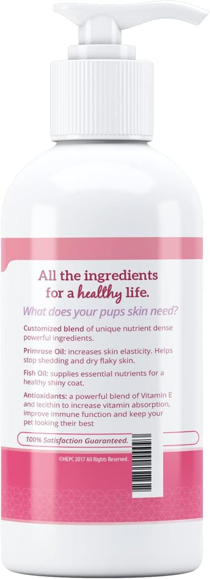 Health Extension Skin & Coat for Puppies and Dogs, 16-ounces