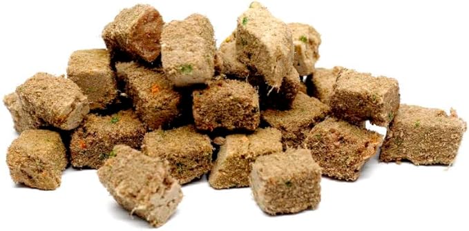 Fresh Is Best - Freeze Dried Raw Dog Food - Duck, 16 Ounces