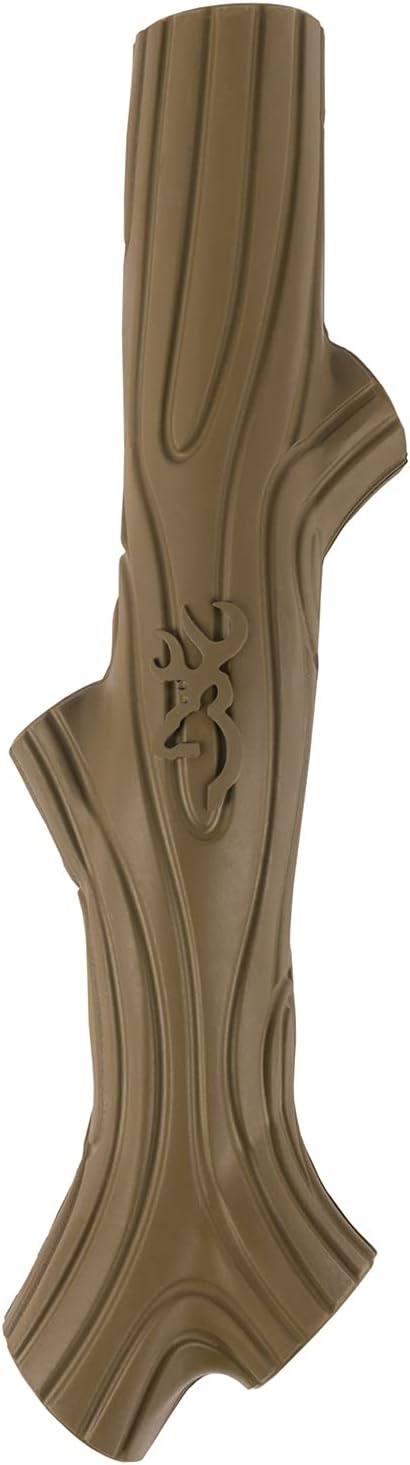Browning Pet Toys, Durable Dog Toys for Tug and Fetch, Solid Rubber Stick Toy