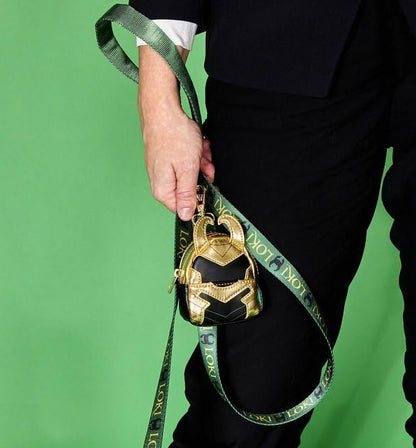 Loungefly Pets Marvel Loki Dog Leash