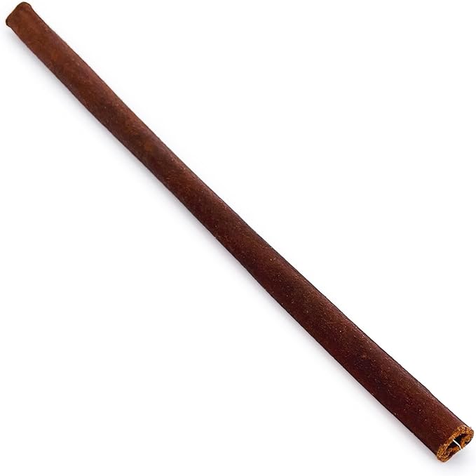 ValueBull Collagen Sticks, Beef Small Dog Chews, Thin 12 Inch, 400 Count WHOLESALE PACK - Natural & Safe, Single Ingredient, Rawhide-Free, Long Lasting, Healthy for Hips, Joints, Skin & Coat