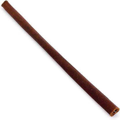 ValueBull Collagen Sticks, Beef Small Dog Chews, Thin 12 Inch, 400 Count WHOLESALE PACK - Natural & Safe, Single Ingredient, Rawhide-Free, Long Lasting, Healthy for Hips, Joints, Skin & Coat