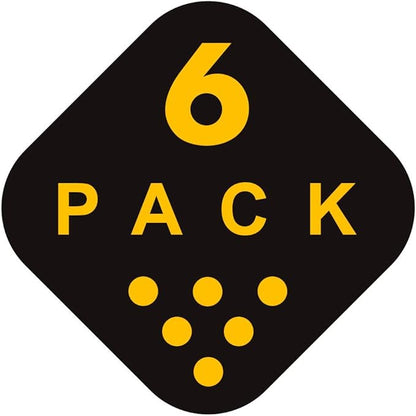 Loving Pets Pure Buffalo Beef Jerky Size:Pack of 6