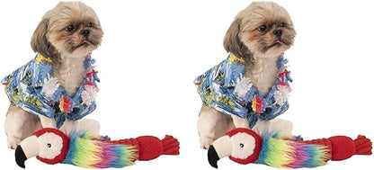 Rubie's Luau Pet Costume, Large (Pack of 2)