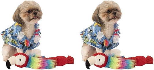 Rubie's Luau Pet Costume, Large (Pack of 2)