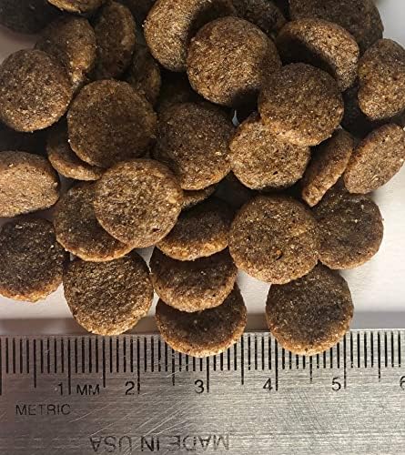 Adult Farmhouse Recipe (Chicken and Duck) All Natural, Slow Cooked Whole Grain Dry Dog Food for All Breeds and Sizes of Adult Dog - Made in The USA, 4 LB Bag