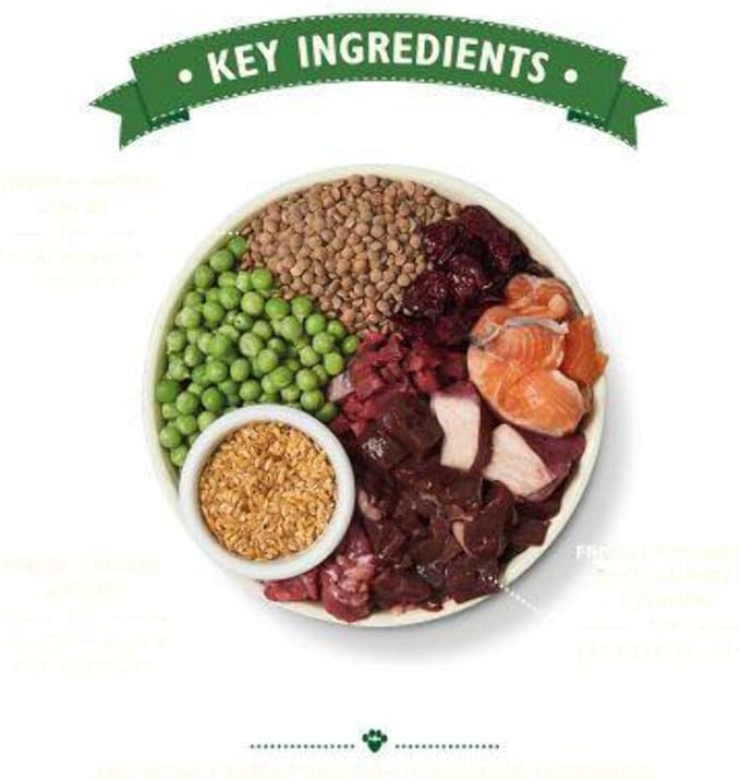 LILYS Kitchen Venison Complete Dry Dog Food, 1 KG