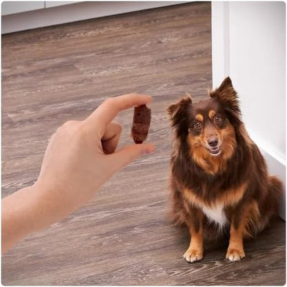 Golden Rewards Air- Dried Jerky Treats Pigs in a Blanket for Dogs, 16 oz