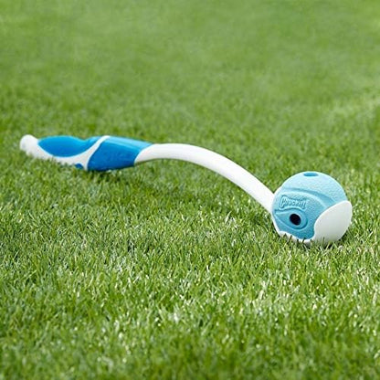 Chuckit! The Whistler Ball Dog Toy, Medium (2.5 Inch Diameter) for Dogs 20-60 lbs, Pack of 2, Multicolor