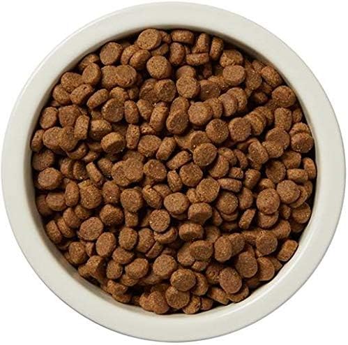Amazon Brand - Wag Dry Dog Food Grain-Free Chicken & Lentil Recipe, High Protein (24 lb bag)