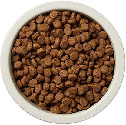 Amazon Brand - Wag Dry Dog Food Grain-Free Chicken & Lentil Recipe, High Protein (24 lb bag)