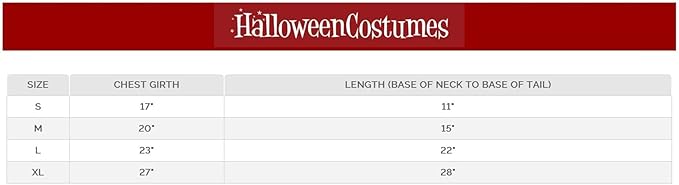 Rubie's DC Batman: The Batman Movie Pet Costume, As Shown, X-Large