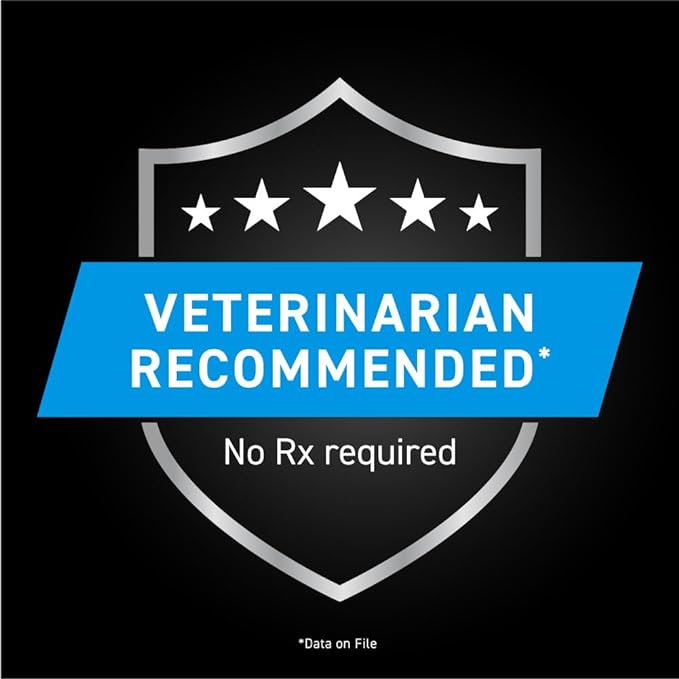 Flea and Tick Prevention for Dogs, Repellent, and Control, Fast Acting Waterproof Topical Drops for Small Dogs, 3 Monthly Doses
