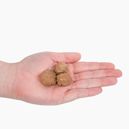 Only Natural Pet SuperFood Bites Meal Topper for Dogs - High Protein and Grain Free - Lamb & Sweet Potato 8 Oz