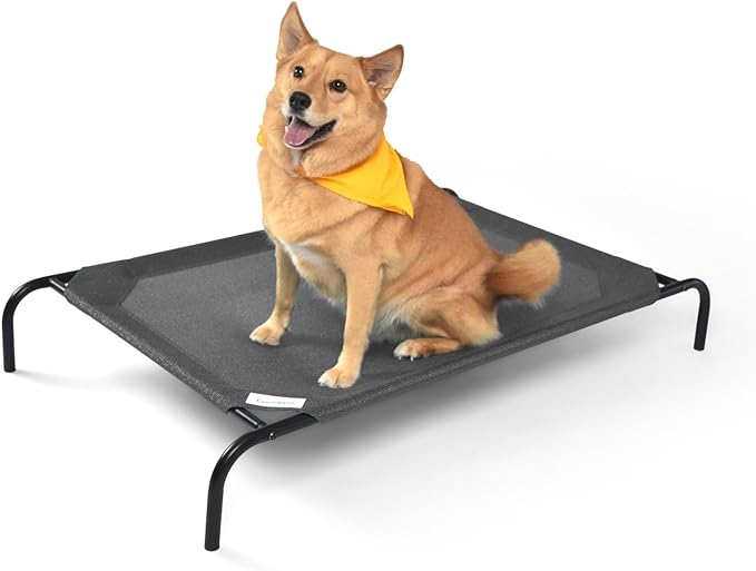 Original - Dog, Cat - Large - Gunmetal, fabric