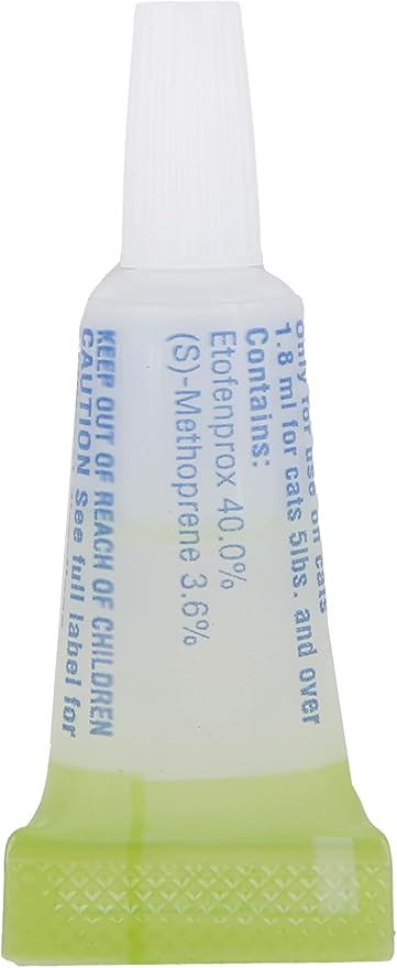 Hartz UltraGuard Plus Drops for Cats, Over 5-Pound