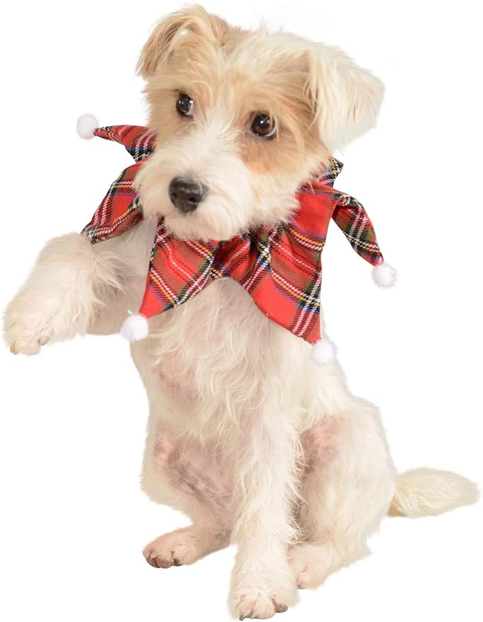 Rubies Costume Christmas Collection Pet Costume