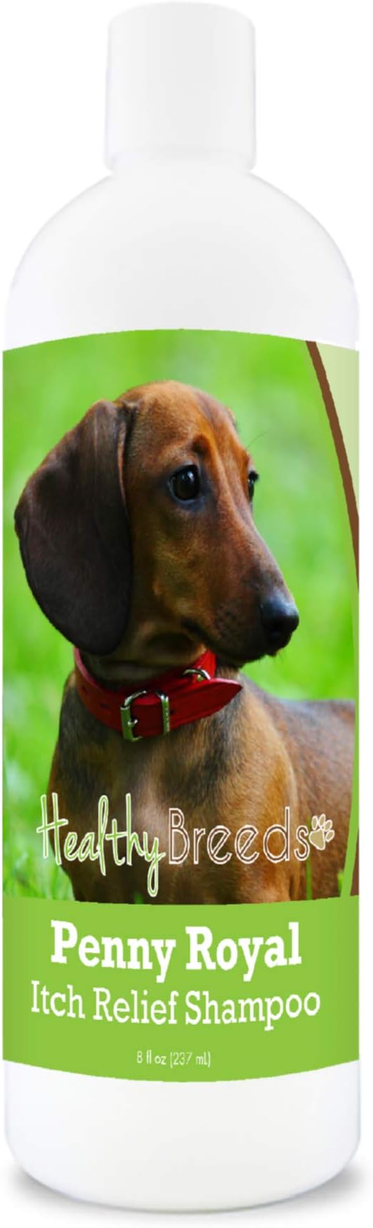 Healthy Breeds Dachshund Penny Royal Itch Relief Shampoo 8 oz