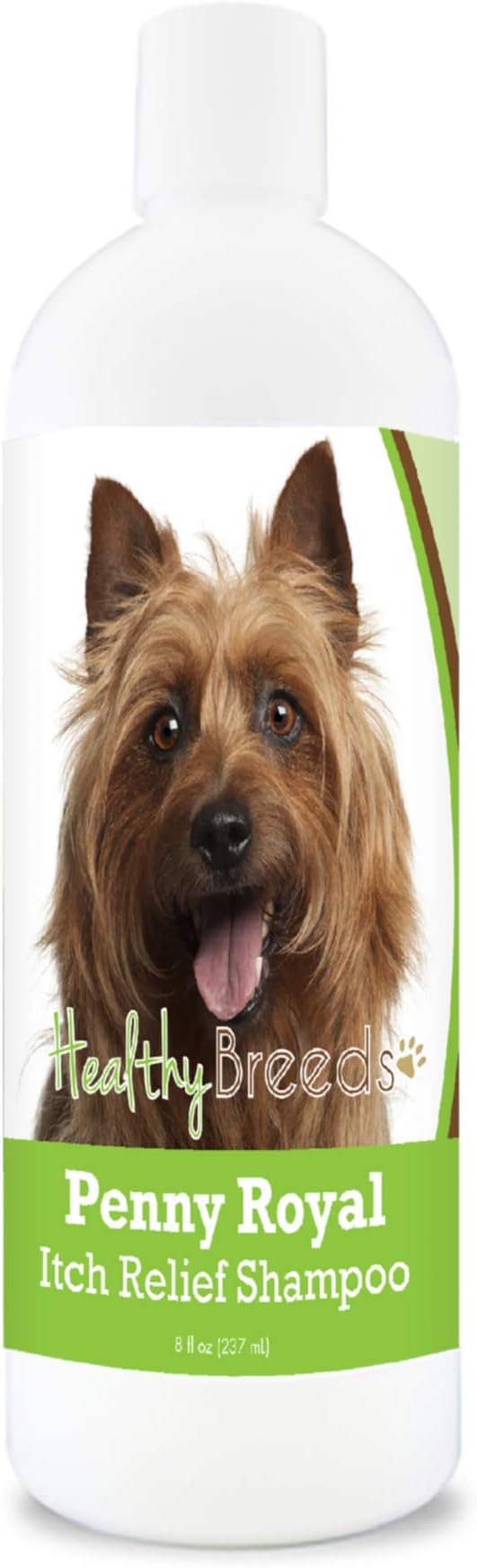 Healthy Breeds Australian Terrier Penny Royal Itch Relief Shampoo 8 oz